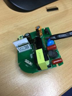 [BK7231T] My HTTP server, configurator, MQTT support from Home Assistant