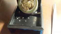 Recenzja podstawki pod lutownicę Yihua z alixpress