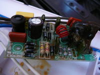 D4203D - Damaged - shorting the electrodes, I am looking for a replacement