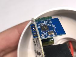 Remote control for a light bulb – TYWI-BL-E27 E27 adapter with Wi-Fi – firmware update