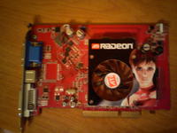 GeForce 8800GT - Wentylator do chłodzenia GeForce 8800GT - Wentylator do chłodzenia