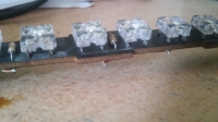 Seat Leon Third Brake Light LED Replacement: Identify Correct Diodes & Calculate Values