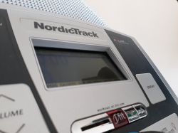 Orbitrek NordicTrack E4.0 - Niepoprawne działanie zasilacza