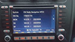 Nawigacja MFD2 - Jaka to wersja EU czy US Nawigacja MFD2 - Jaka to wersja EU czy US