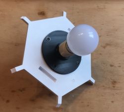 3D printing idea - decorative lantern/lamp