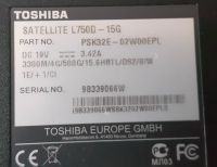Toshiba SATELLITE L750D-15G - uszkodzone gniazda audio i mikrofonu Toshiba SATELLITE L750D-15G - uszkodzone gniazda audio i mikrofonu