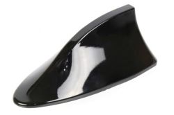 Jak poprawić odbiór w chińskiej antenie shark przez miedzianą cewkę?