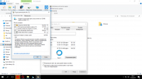 Experiencing Rapid Disk Space Consumption on Windows 10 - Drive C: Details Provided