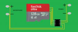 Minidyktafon na microSD do Samsung Solid - istnieje gotowe urządzenie?