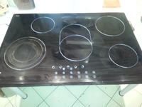 Płyta ceram. Amica PBF5VQ205F - co jakiś czas powoduje zwarcie w instalacji