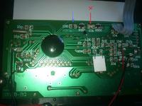 Stacja pogody 63332BWSQ - słaba widoczność wyświetlacza