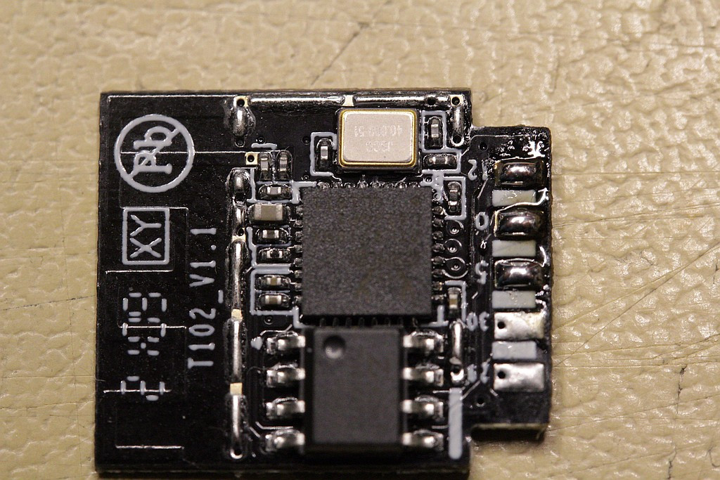 Flashing WiFi Smart Switch Based on RTL8710BX Is it Possible?