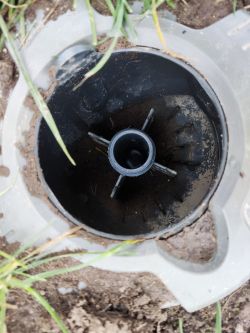 [Kompresor]{PipeLine System Gardena] - przedmuchanie instalacji przed zimą