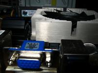 ITX - opis projektu: Sapphire Pure H61, Pentium G645, Vertex HD7750, Win8