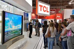 Rekordowe wyniki sprzedaży telewizorów TCL w 2017 roku - wzrost o 16,4% rok do roku