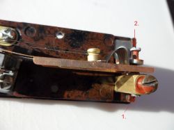 Przerywacz kierunków RS 421 - Jak naprawić/wyregulować