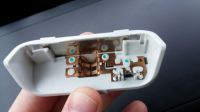 VW Golf V: Door Warning Light Issue - Troubleshooting Open Door Signal Lamp & Current Check VW Golf V: Door Warning Light Issue - Troubleshooting Open Door Signal Lamp & Current Check