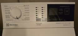 Electrolux EW6S526WP – jakie są czasy trwania poszczególnych programów?