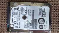 PS3 Slim nie widzi nowego dysku Hitachi 500GB 5400RPM SATA 3.0Gb/s