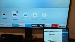 Dlaczego przy podpięciu przez HDMI w TV nie ma obrazu? PC: Dell 6540.