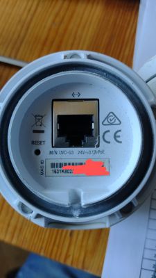 [Sprzedam] Sprzedam 9 kamer Ubiquiti UVC-G3-Bullet, cena od 300 zł/szt.