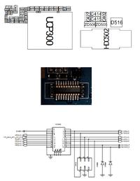 Samsung L700 - jak naprawić niedziałający mikrofon po wymianie płytki?