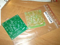 Tani wzmacniacz stereo DIY na TDA7294 Tani wzmacniacz stereo DIY na TDA7294