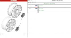 Dekielki do felg Citroen na 5 śrub: Gdzie kupić i jakie modele pasują? (Ze zdjęciem felgi)