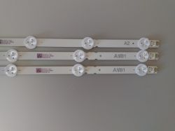 [Sprzedam] Listwy LED 6916L-1204A 6916L-1205A do LG 32LN5400 32LN577