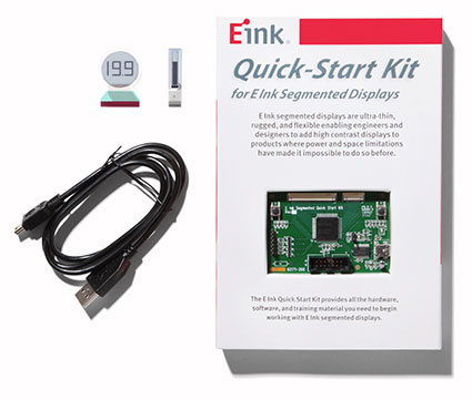 [Sprzedam] EINK Quick start Kit - elektroda.pl