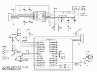 Zamiana kodu RFID na poziom 1z10 na ATmega8 w Bascom - jak to zrobić?