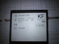 Domykanie szyb z oryginalnego pilota Opel Astra 2 G 2000