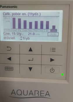 Magazyn energii do PV Afore 5,2 kWp - Gateway, PCS i dodatkowe PV 4,5 kWp?