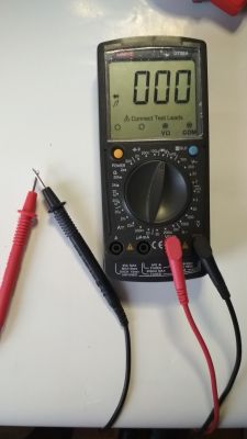 UNI-T UT58A - prezentacja multimetru UNI-T UT58A - prezentacja multimetru