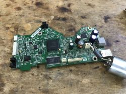 Inside the HP PSC1410 printer, analysis and emulation of firmware from inside on Windows