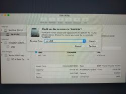 iMAC wymiana dysku na SSD + reinstalacja OSX Yosemite