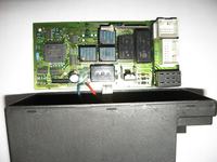 Identyfikacja modułu pompki centralnego zamka A4 B5 1.9 TDI 2000r.