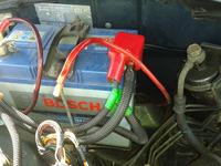 Honda Civic VI 1.5 V-TEC 114 KM - luzem będący przewód