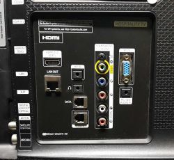 Samsung HG32EE690DB69 - tryb hotelowy. Jak wyłączyć?