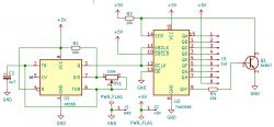 Floating LED light (LED chaser) Floating LED light (LED chaser)
