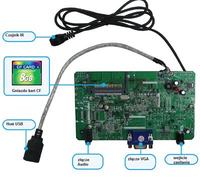 Eyezone B400-M - jak dolutować gniazdo USB?