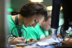 Mistrzostwa Polski w lutowaniu - Renex Soldering Championship 2019