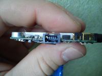 Jaki kabel do MP4 Neo Fusion Mini 2GB? Zgubiona wtyczka, przeróbka na USB micro B?