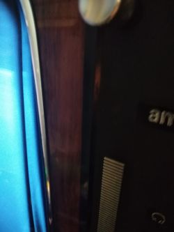 Telewizor Ametyst słabo świeci kineskop, brak szumu.