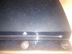 Brak obrazu na PS3 Slim 2004b po aktualizacji i przeróbce na overfloxa
