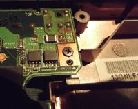 ASUS F5SL - nie ładuje baterii, nie działa na zasilaczu ASUS F5SL - nie ładuje baterii, nie działa na zasilaczu