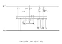 Vw Polo 2001 - potrzebny schemat ABS-u