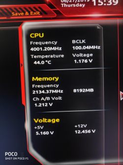 Intel I7 7700 BSOD i problemy z wydajnością na płycie Gigabyte b250 ds3h