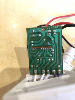 Programator led jak zlutować żeby świeciło stałe