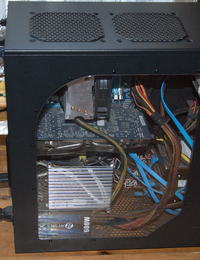 Jak poprawić chłodzenie w obudowie Cooler Master Elite 430?